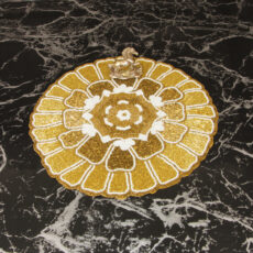 ست رومیزی 5 تکه زرموند مدل TCP0G1