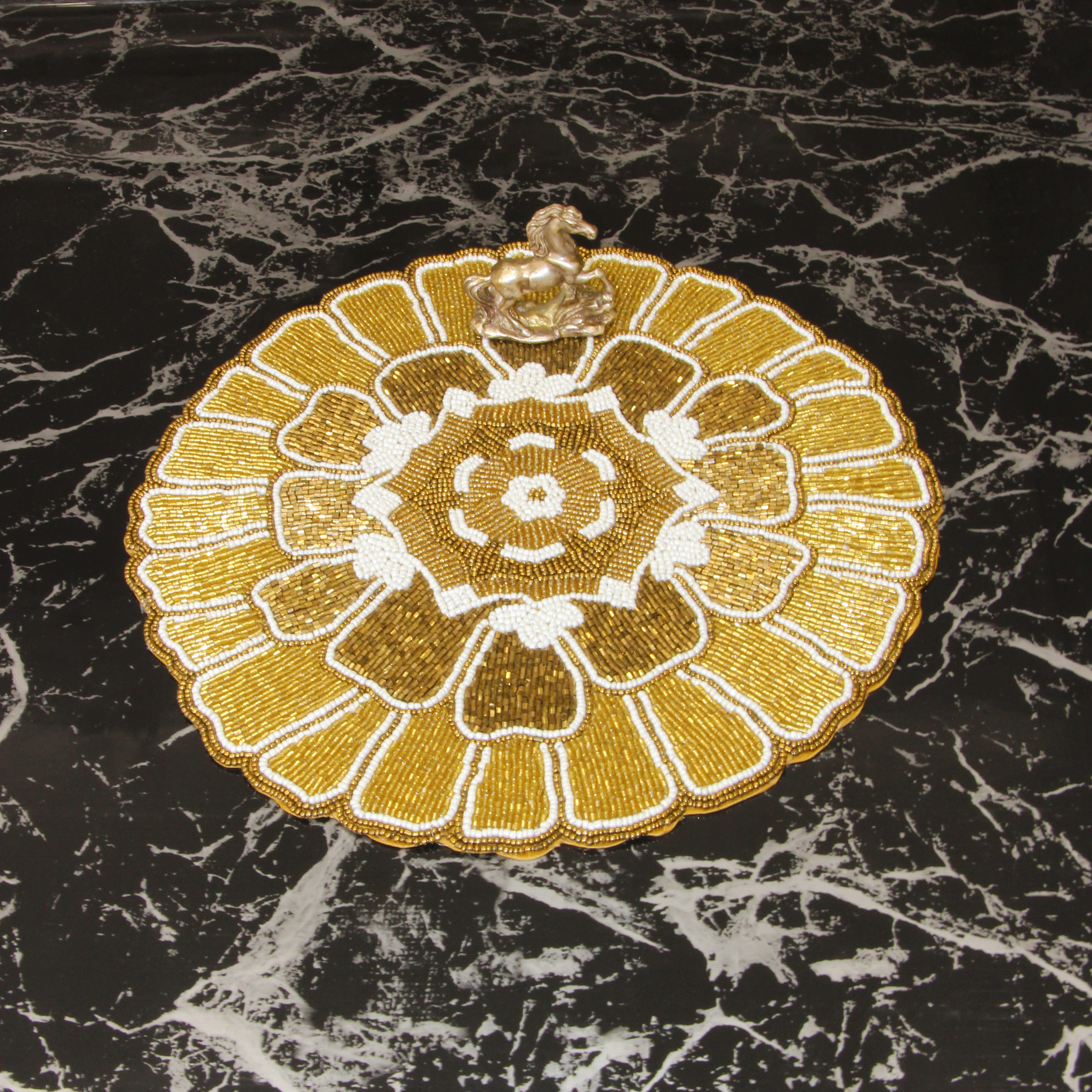 ست رومیزی 5 تکه زرموند مدل TCP0G1