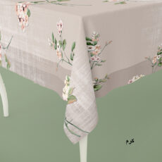 رومیزی پرلا طرح ادریسی