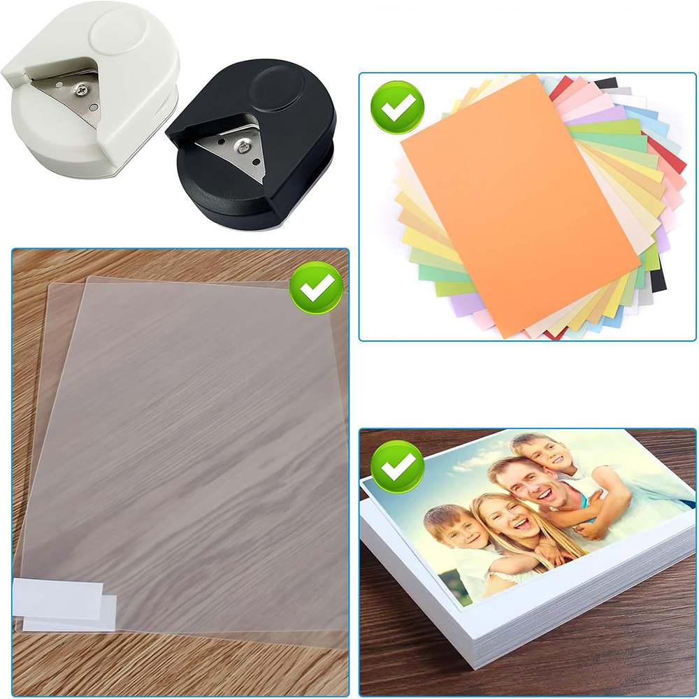 گوشه گرد کن دستی ظریف آرت مدل ZA-C103