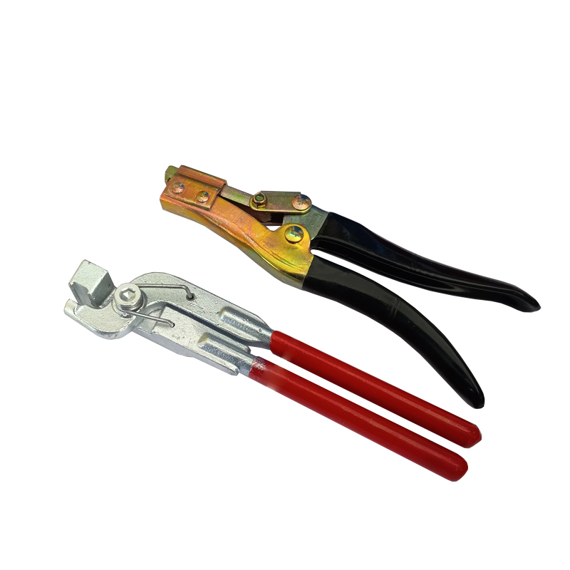 انبر پرچ رادیاتور زد کا تولز مدل ZK_8 مجموعه 2 عددی