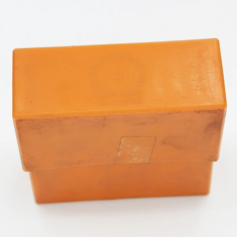 سنبه حروف کوب مدل KH80 مجموعه 27 عددی