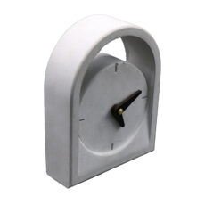 ساعت رومیزی مدل بتنی  طاقک