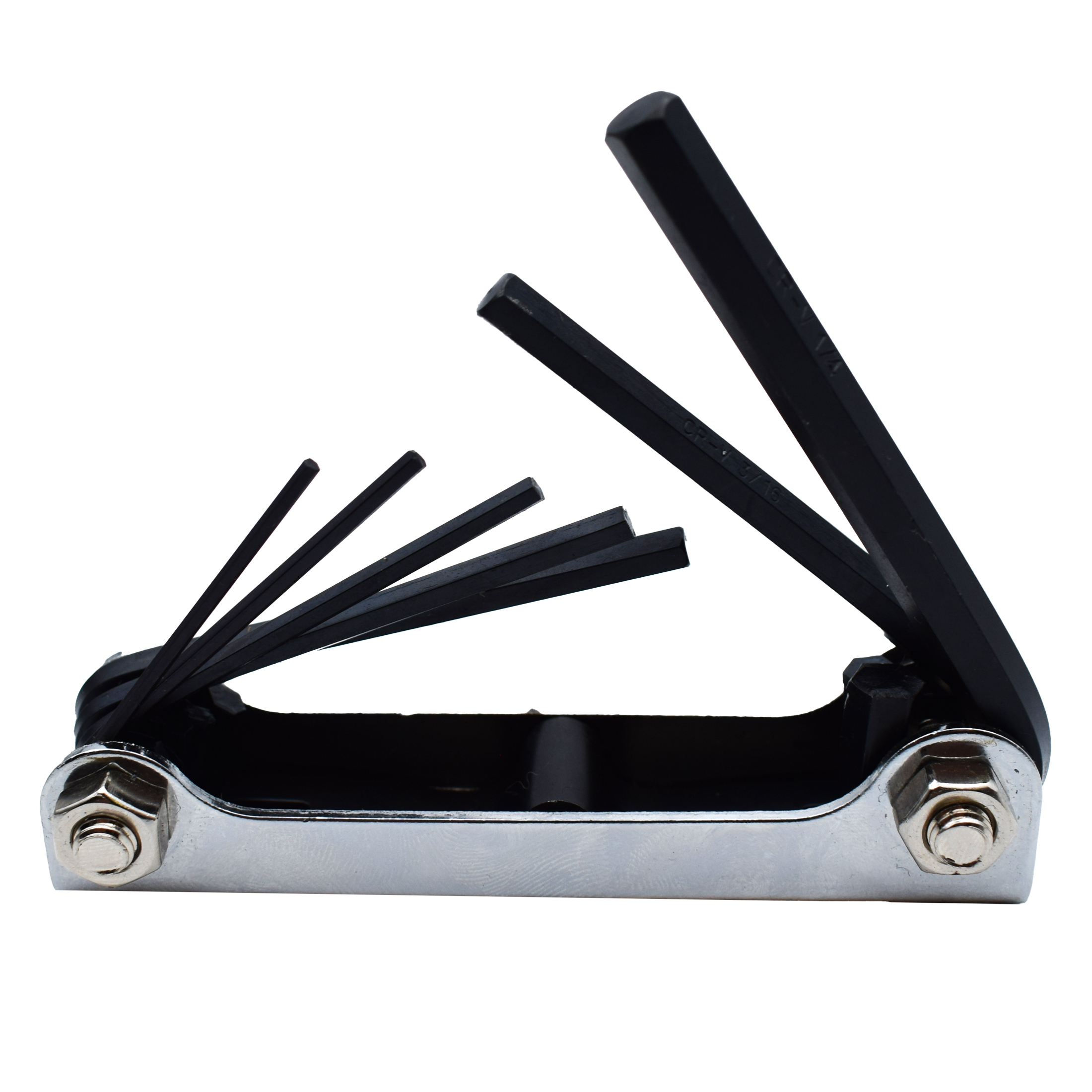 آچار آلن مستر مدل MT1001500PC-CR(INCH) مجموعه 15 عددی