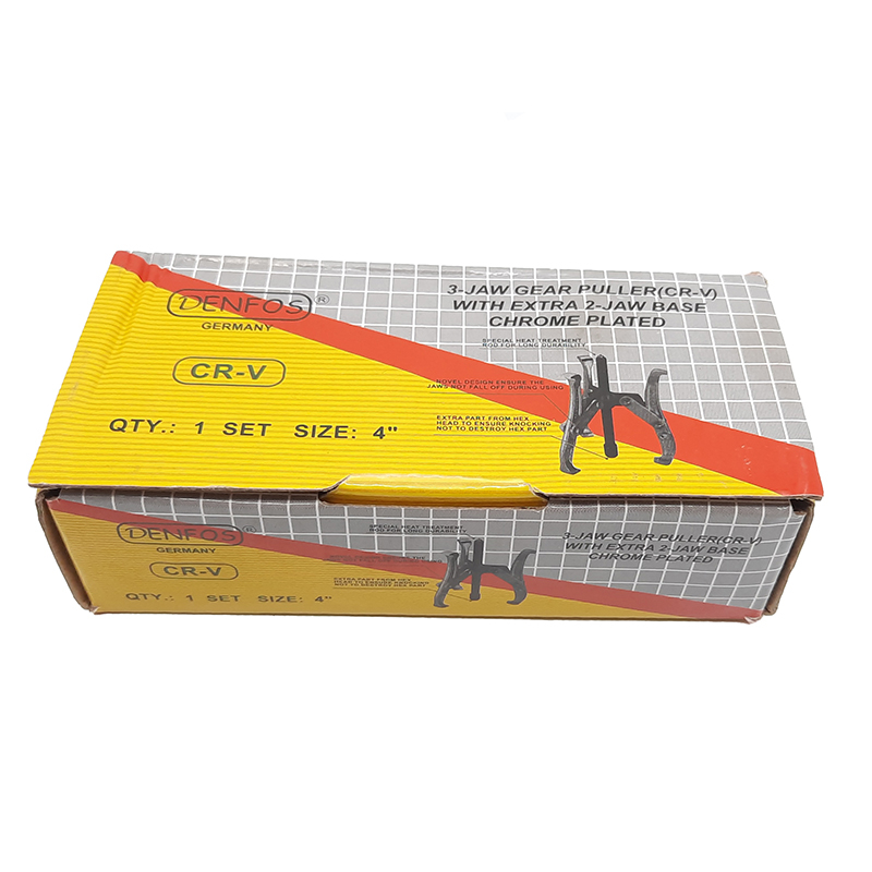 پولی کش دنفوس مدل دو کاره 9002