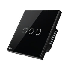کلید لمسی هوشمند سه پل نکسو مدل پلاس