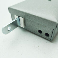 قفل در بازکن زنجیری آلدو مدل AL-BR103 بسته 2 عددی