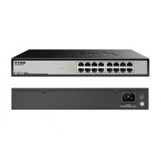 سوییچ 16 پورت دی-لینک مدل DGS-1016C
