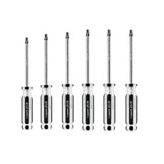 پیچ گوشتی ستاره ای توسن مدل SRTSN00-T10-40 ست 6 عددی