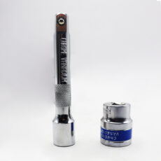 آچار بکس تات مدل YP-1/2INCH-12 مجموعه 12 عددی