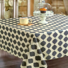 رومیزی رزین تاژ مدل کندو کد 280