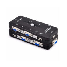 سوییچ 4 پورت USB KVM مدل 4UK