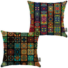 کاور کوسن رنس مدل CC21-10075-10076 مجموعه 2 عددی