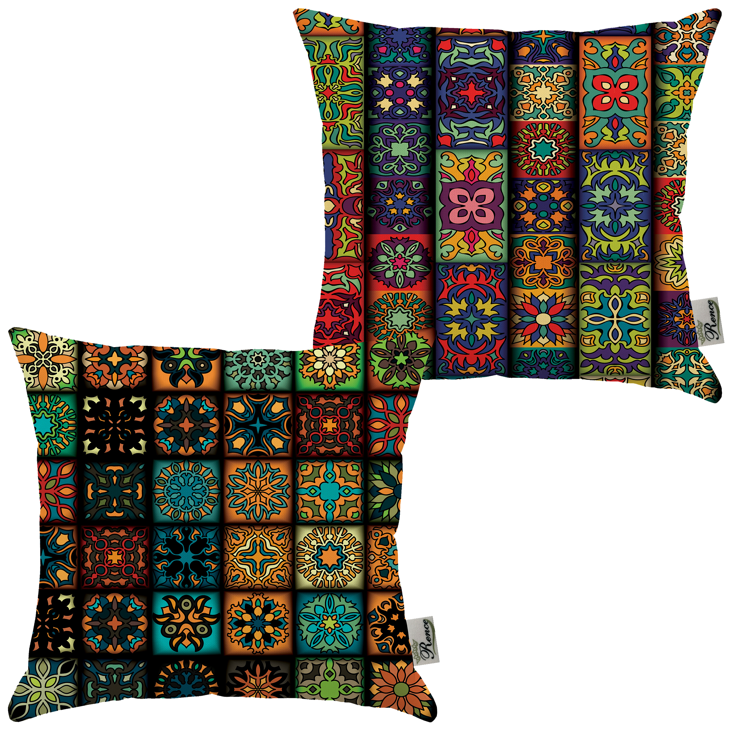 کاور کوسن رنس مدل CC21-10075-10076 مجموعه 2 عددی