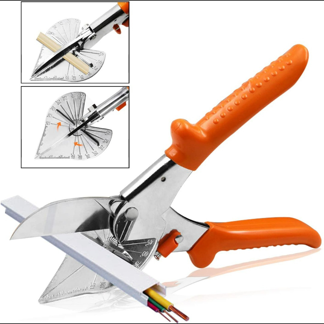 انبر فارسی بر مدل 135 درجه سایز 8 اینچ