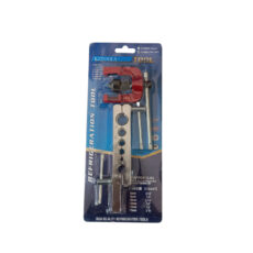 انبر لوله پرچ کن مدل kz-2 سایز 8 اینچ مجموعه 2 عددی