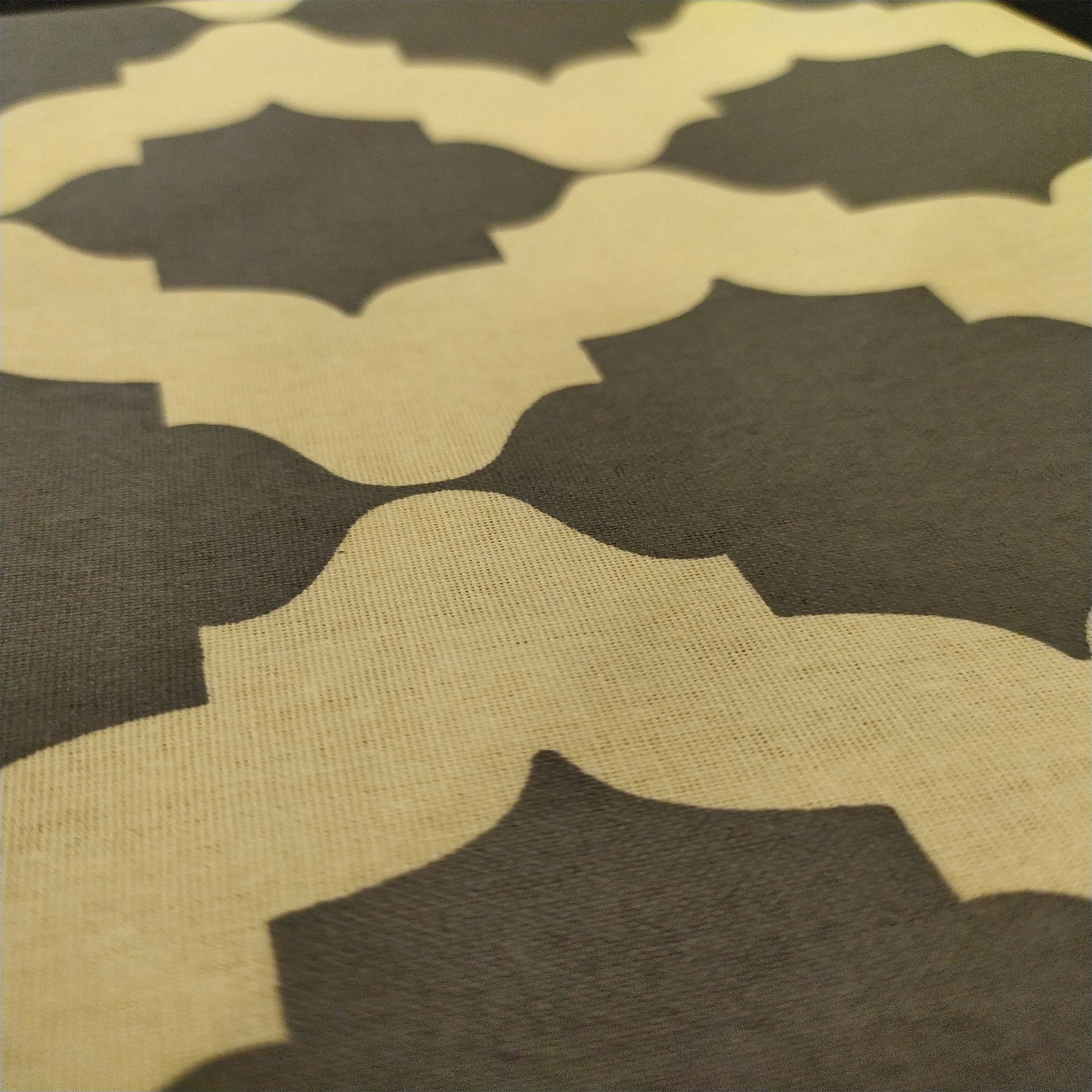 رومیزی رزین تاژ مدل کندو کد 280