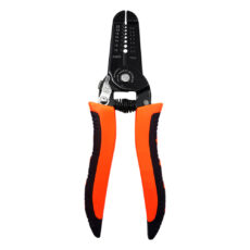 انبر سیم لخت کن سوکت زن مدل Super-Sim-100 به همراه انبر سیم لخت کن سایز 7 اینچ مجموعه 2 عددی