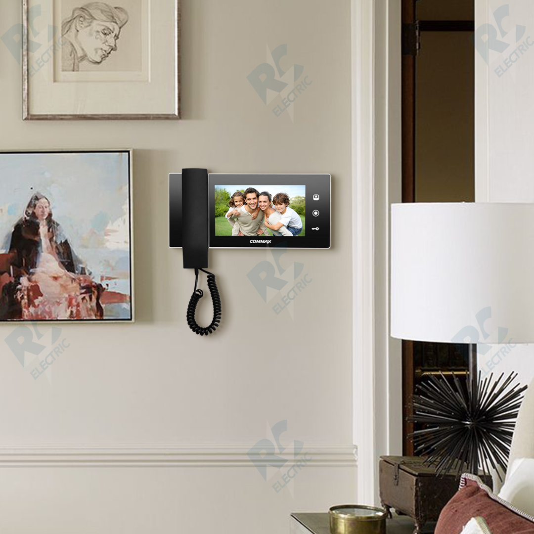 دربازکن تصویری کوماکس مدل CDV-72K