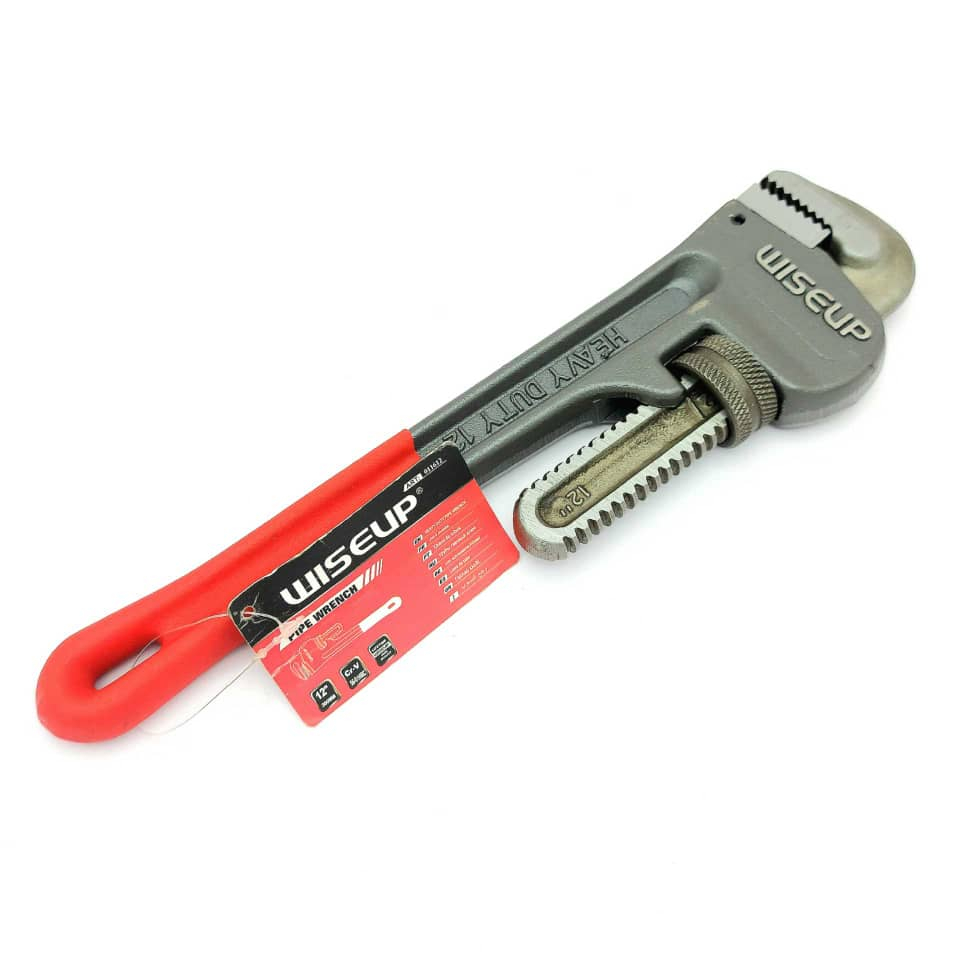 آچار لوله گیر وایزآپ مدل 011612 سایز 12 اینچ