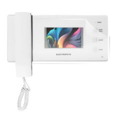 دربازکن تصویری الکتروپیک مدل 1196 به همراه محافظ صفحه نمایش