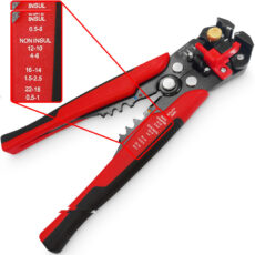 انبر سیم لخت کن اتوماتیک مدل WCUT_5 سایز 6 میلی متر