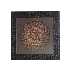 تابلو قلمزنی مدل مسی کد 03