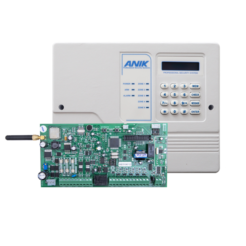 دزدگیر اماکن آنیک مدل A570