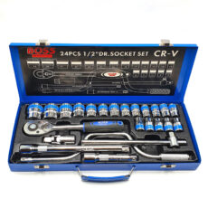 آچار بکس باس مدل  LIFE_STYLE مجموعه 24 عددی