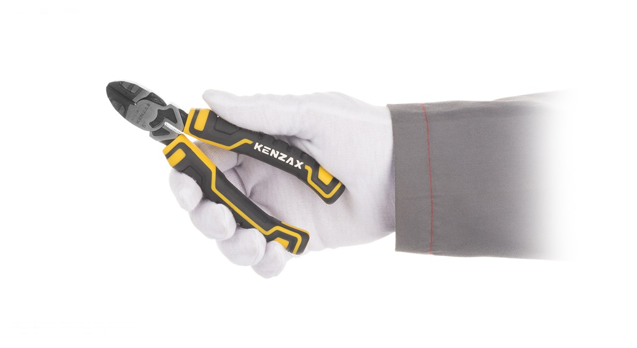 انبر سیم چین کنزاکس مدل KDC-26 سایز 6 اینچ