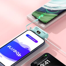 پاوربانک فوربری مدل DX268A ظرفیت 5000 میلی آمپر ساعت