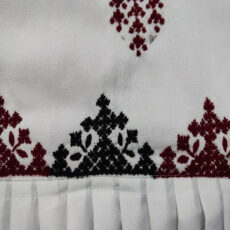 کاور کوسن مدل پریوال ترمه