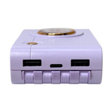 پاوربانک مدل فانتزی ظرفیت 8000 میلی آمپر ساعت