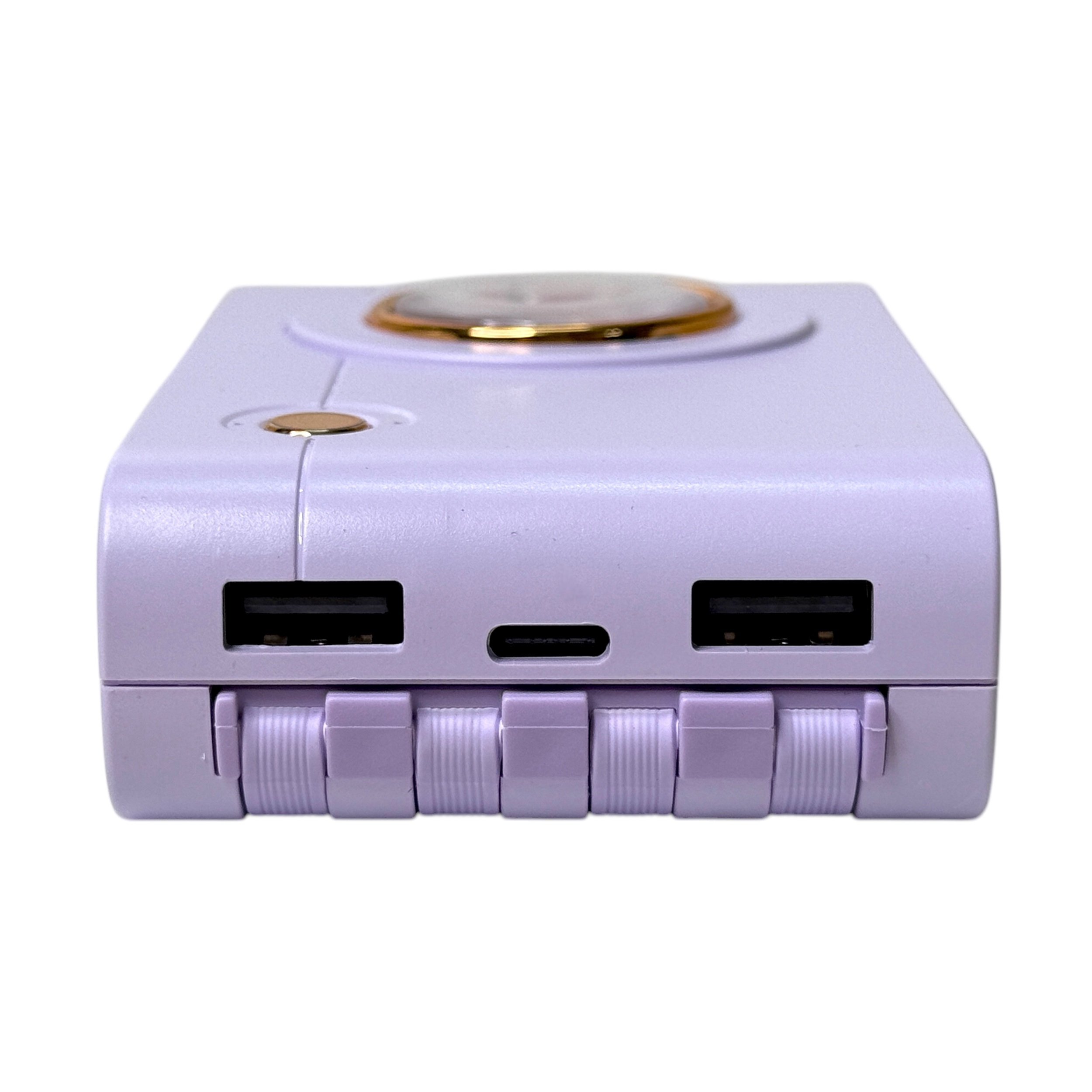 پاوربانک مدل فانتزی ظرفیت 8000 میلی آمپر ساعت