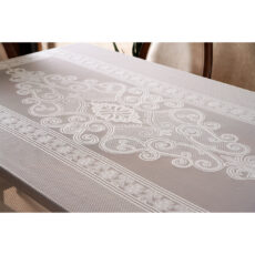 رومیزی پرلا مدل Sofiya سایز 260x150 سانتی‌متر