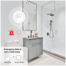 کلید هوشمند تی پی-لینک مدل Tapo S200B