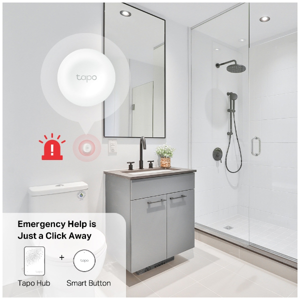 کلید هوشمند تی پی-لینک مدل Tapo S200B