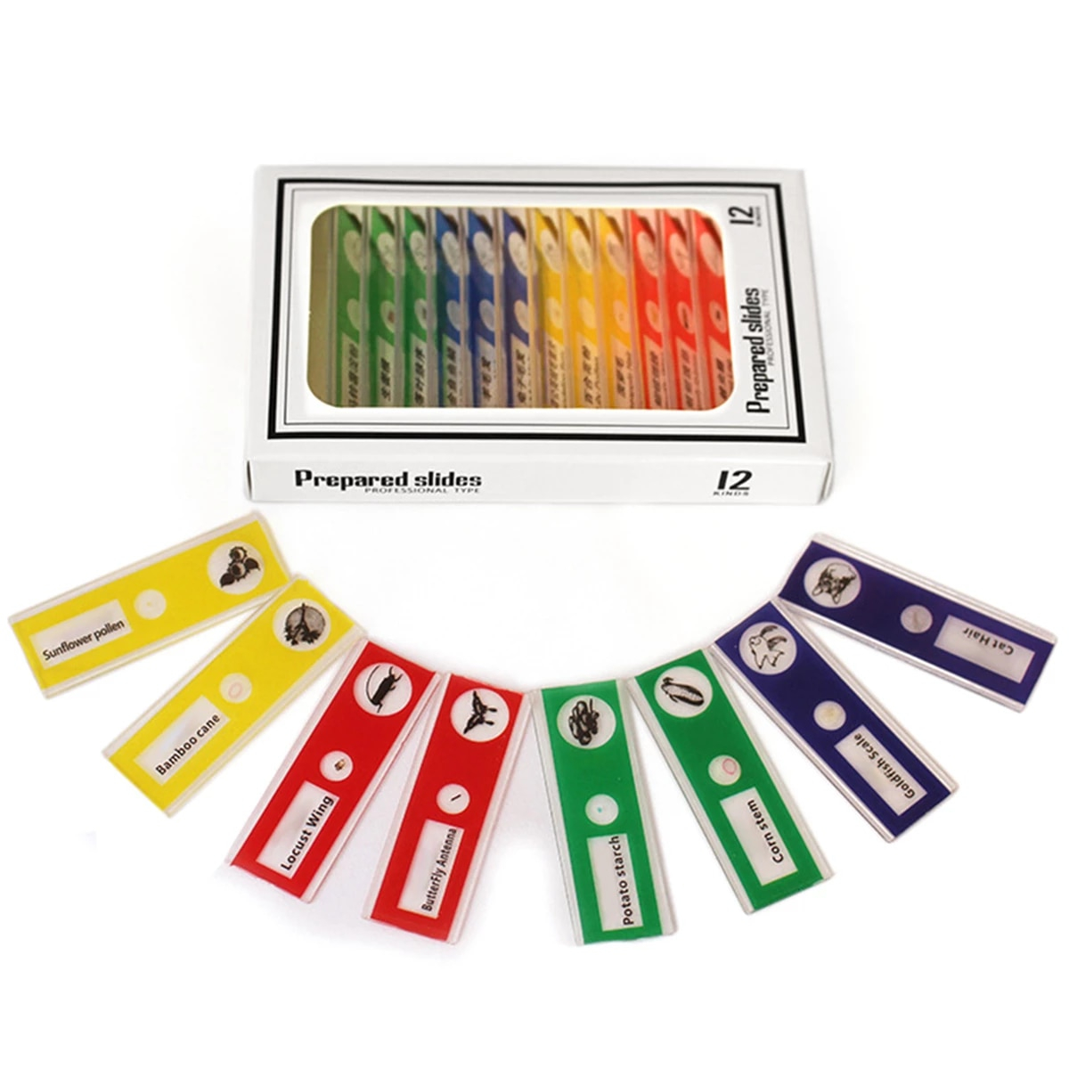 میکروسکوپ مدل  120X