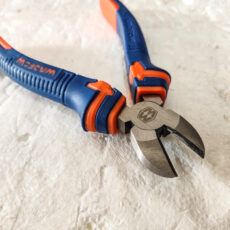 انبر سیم چین وادفو مدل WCL 6358 سایز 6 اینچ