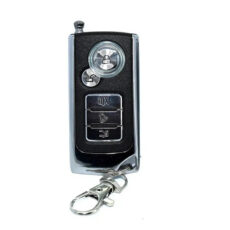 ریموت کنترل درب و دزدگیر خودرو اچ اس پی مدل H57B کد 315MHz
