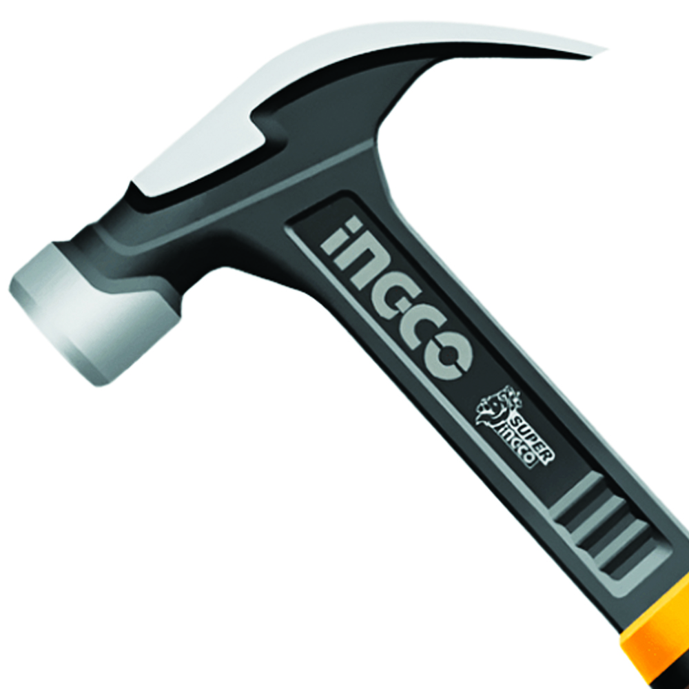 چکش میخ کش اینکو مدل HCH81016L با وزن 880 گرم