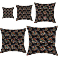 کوسن رنس کد S5-10069 مجموعه 5 عددی کوچک تا بزرگ