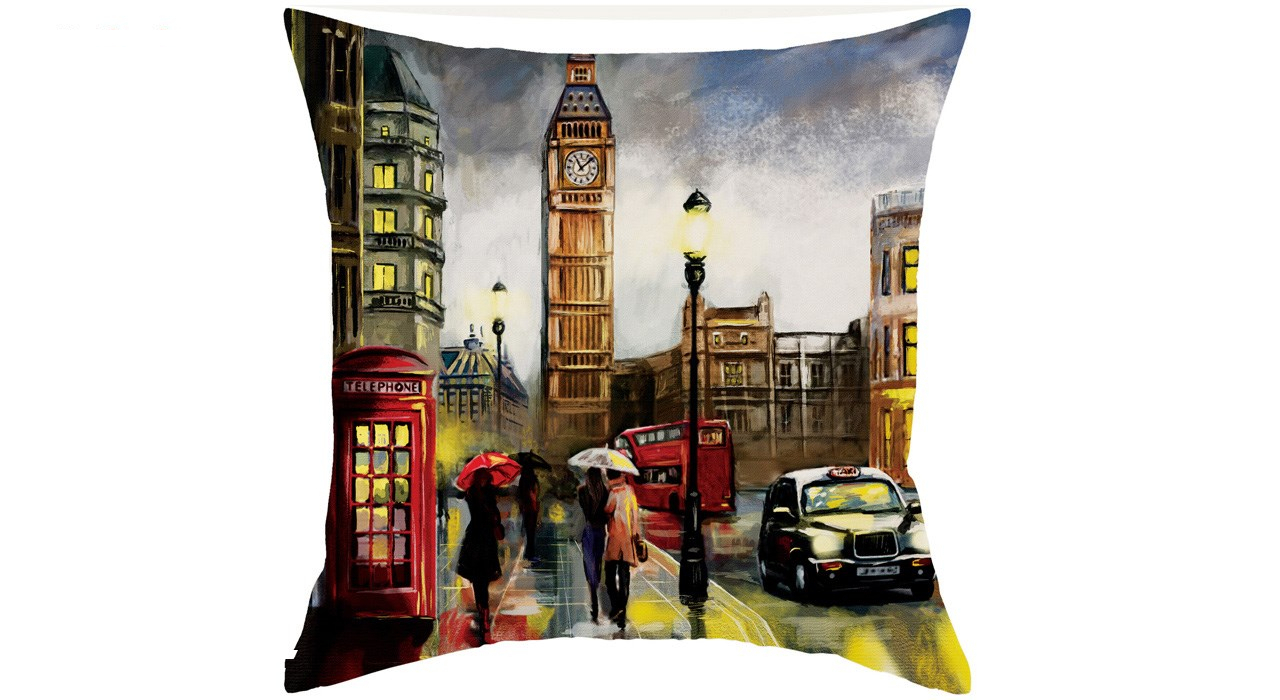 کوسن سایز بزرگ رنس مدل S3-10120