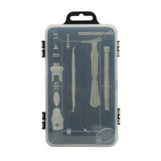 پیچ گوشتی مدل 11501 مجموعه 115عددی