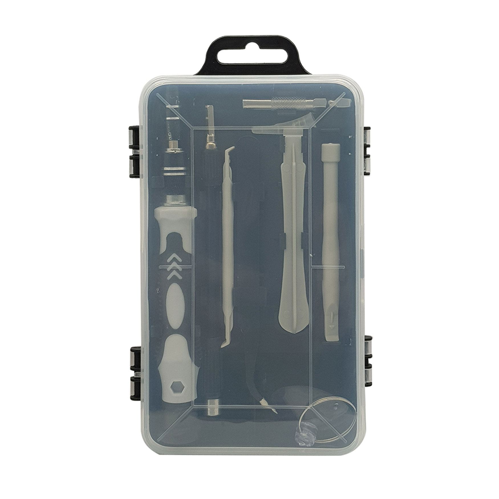 پیچ گوشتی مدل 11501 مجموعه 115عددی