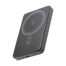 پاوربانک بی سیم 15 وات روموس مدل WSC05 131 ظرفیت 5000 میلی آمپرساعت