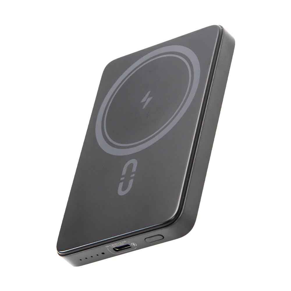 پاوربانک بی سیم 15 وات روموس مدل WSC05 131 ظرفیت 5000 میلی آمپرساعت