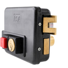 قفل برقی تی اس ای مدل بيرون بازشو 7080