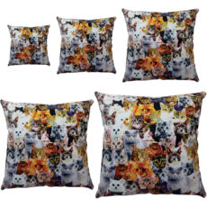 کوسن رنس کد S5-10052 مجموعه 5 عددی کوچک تا بزرگ