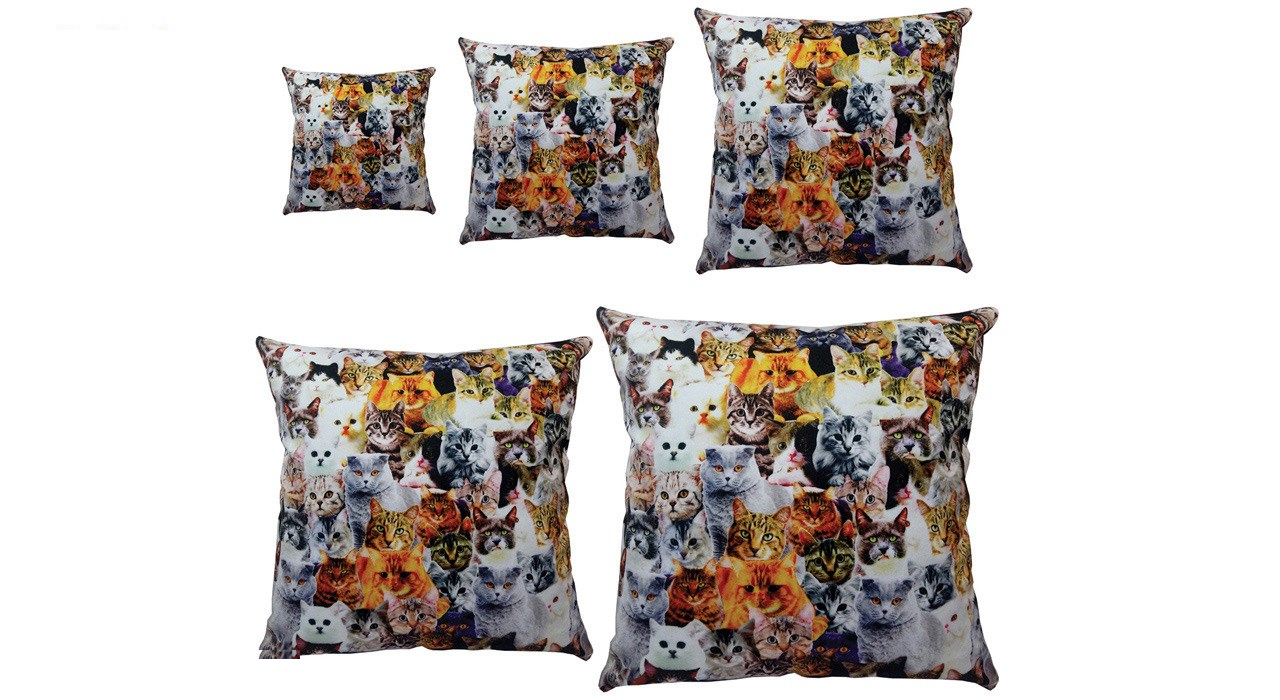 کوسن رنس کد S5-10052 مجموعه 5 عددی کوچک تا بزرگ